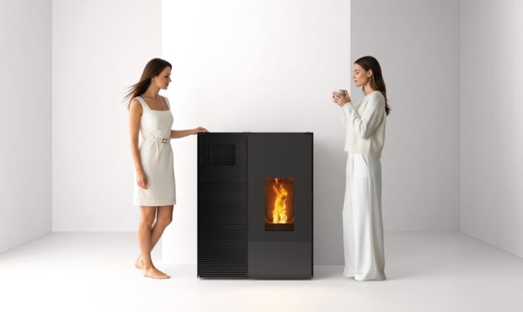 EIKO 365 di MCZ: il comfort che segue le stagioni