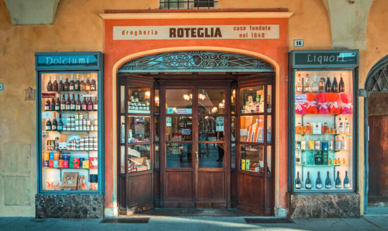 Dall’antica drogheria di Sassuolo alle ceramiche, una storia da scoprire