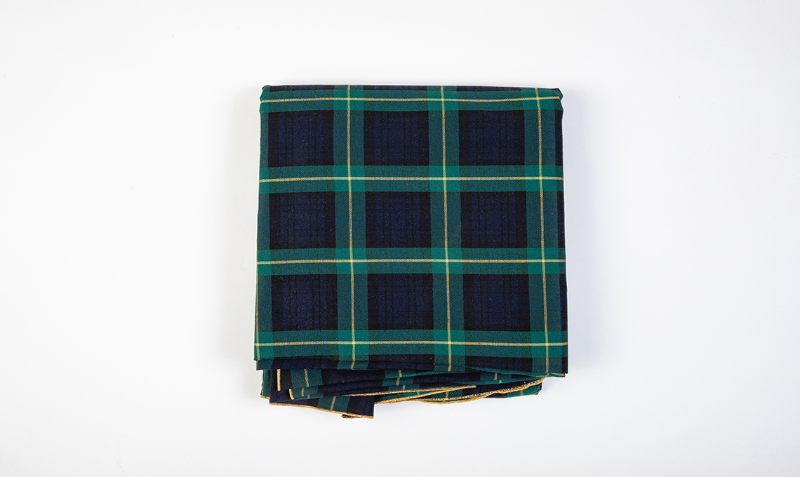 runner tartan