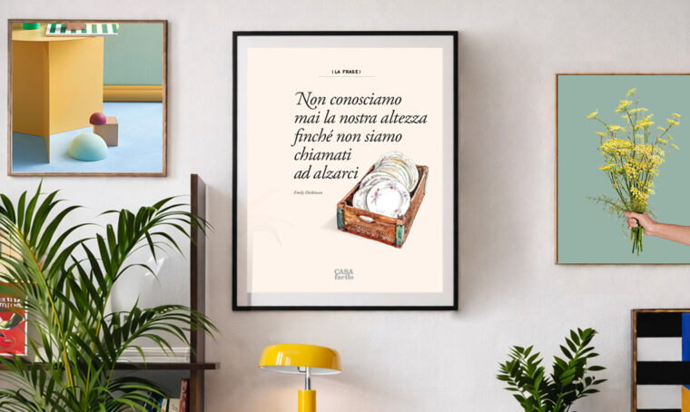 La frase del mese: scarica e stampa quelle del 2026