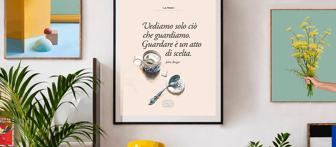 La frase del mese: scarica e stampa quelle del 2026