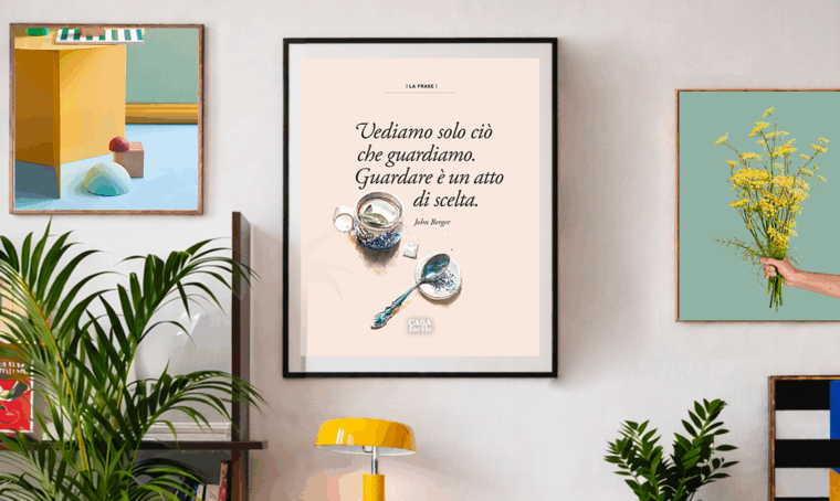 La frase del mese: scarica e stampa quelle del 2026