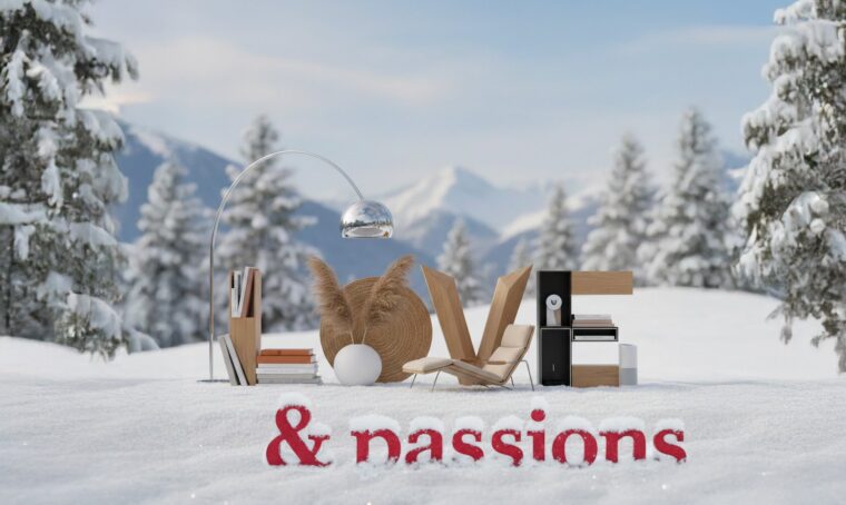 Courmayeur Design Week-end 2026: Love & Passions