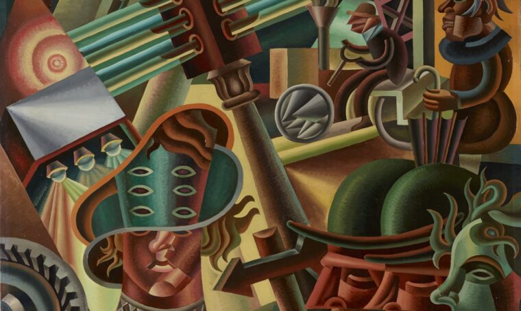 Al Museo Bagatti Valsecchi, la mostra “Depero Space to Space: la creazione della memoria”