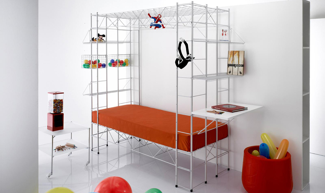 Abitacolo Bruno Munari