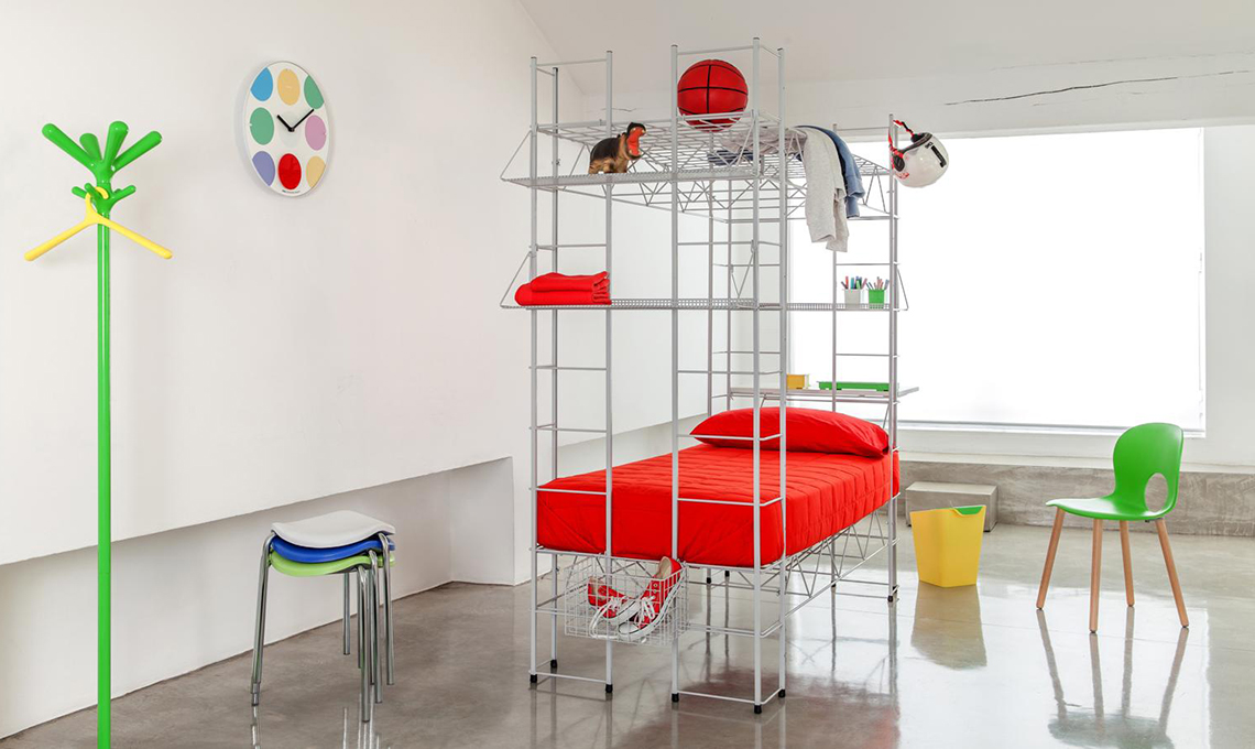 Abitacolo Bruno Munari