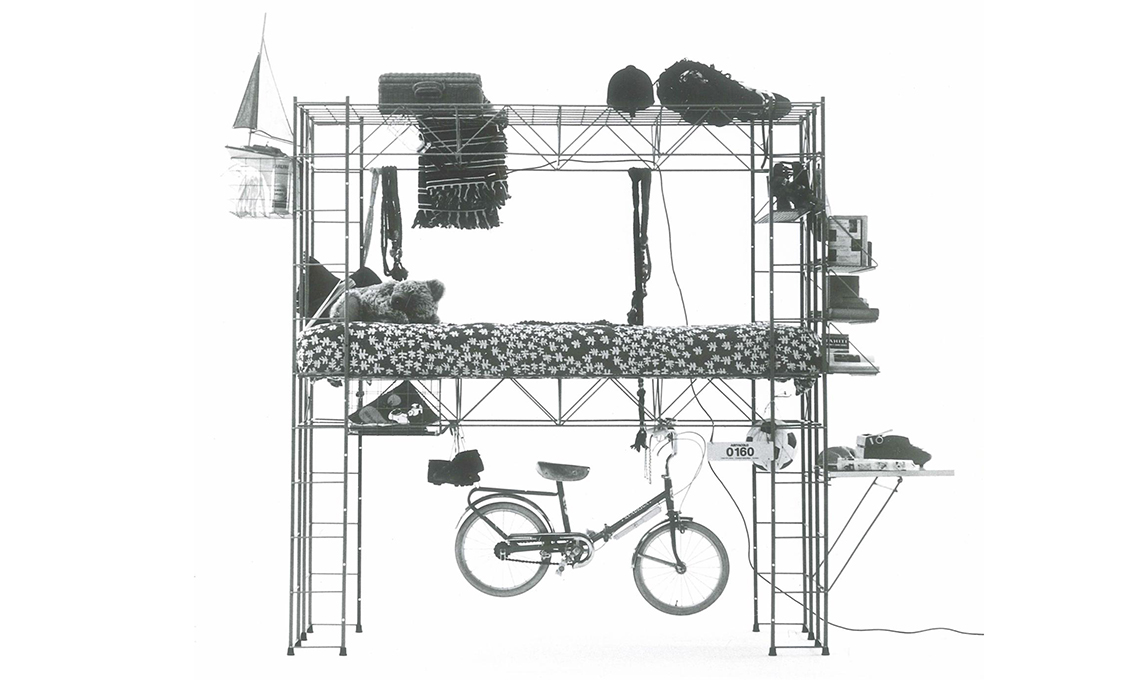 Abitacolo Bruno Munari