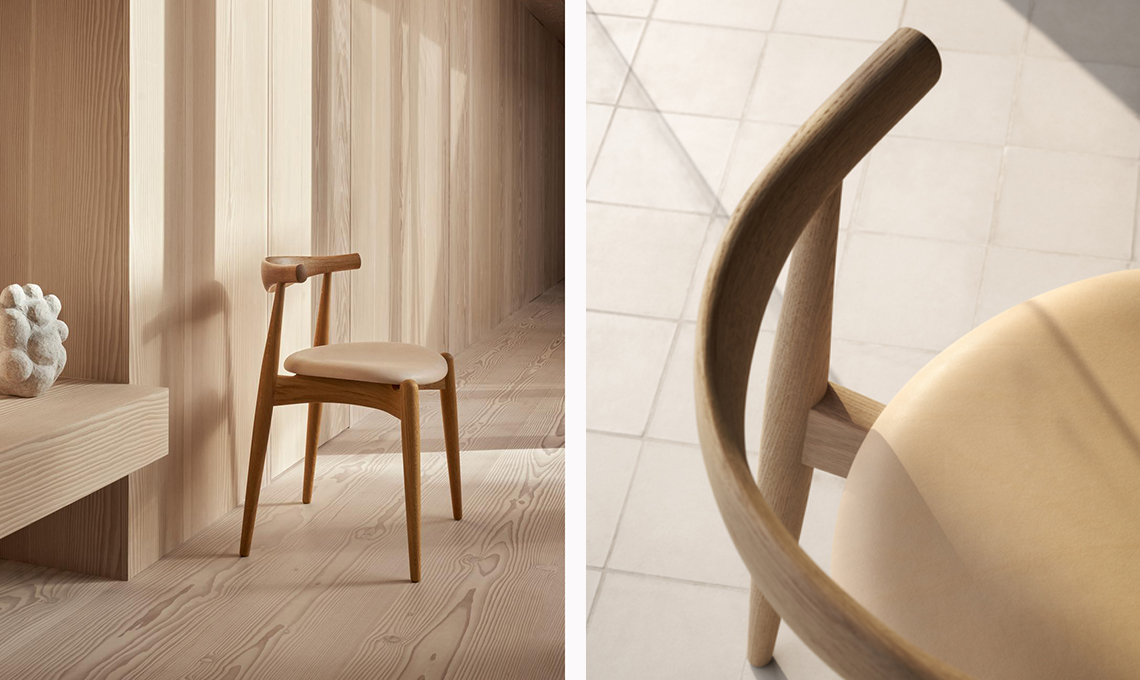 Carl Hansen sedia Elbow