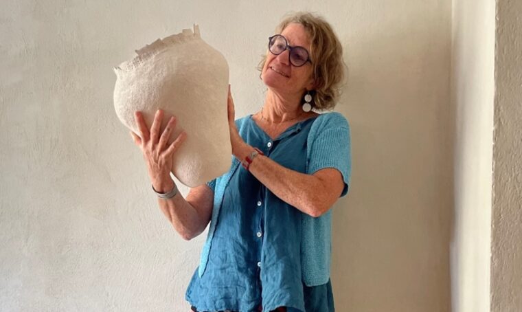 Maddalena Boero, la geologa innamorata dell’argilla