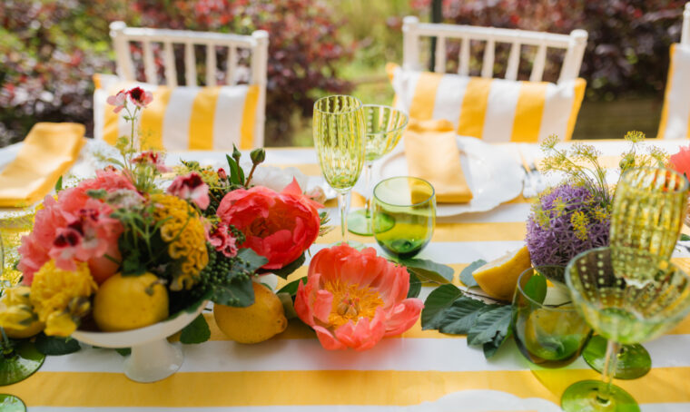 Workshop di primavera: a scuola di design floreale a Bergamo