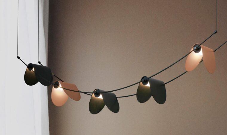 Punto Luce: Ali di Luce di Olivelab