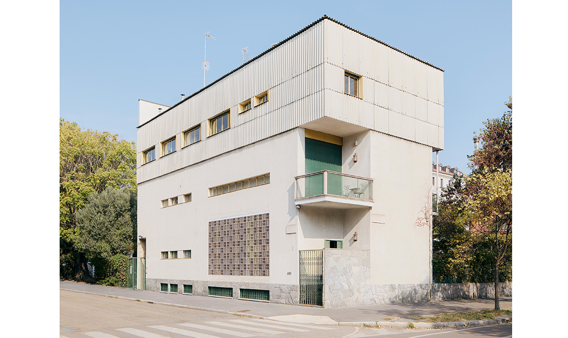 Villa Pestarini Albini