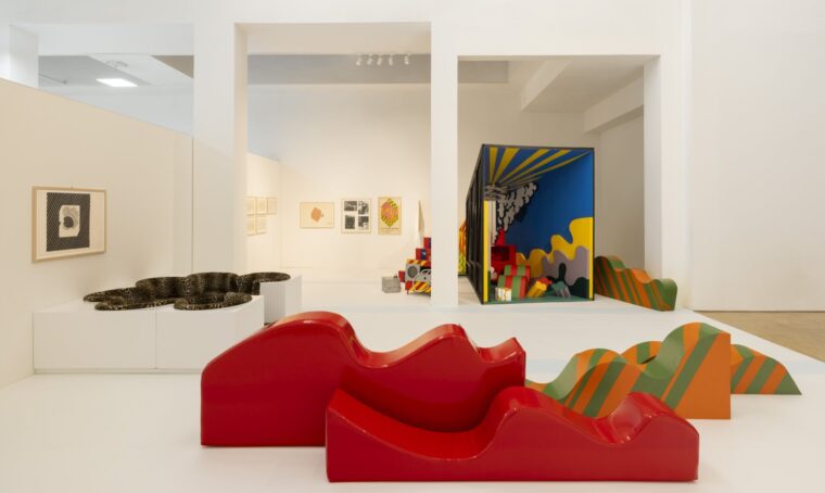 Triennale Milano: la mostra “Andrea Branzi by Toyo Ito. Continuous Present”