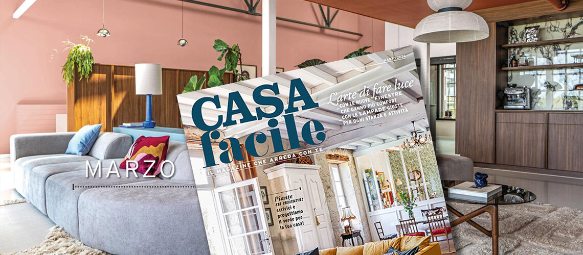 Perché comprare CasaFacile di marzo 2026?