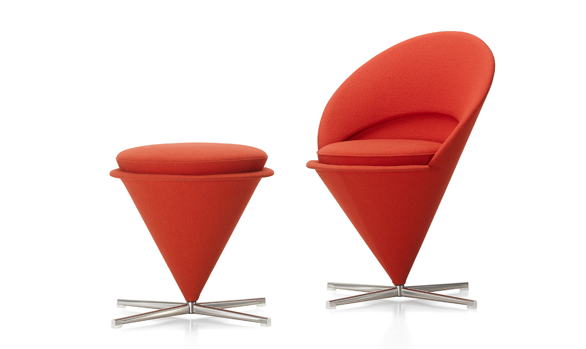 cone chair-verner panton