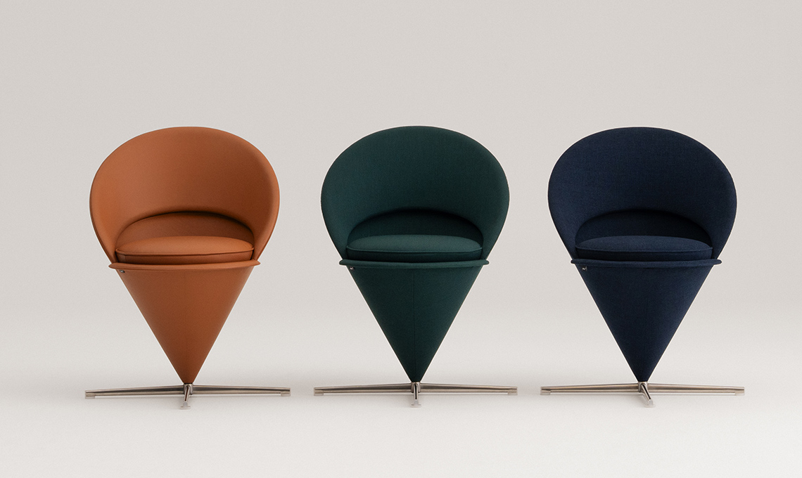 cone chair-verner panton