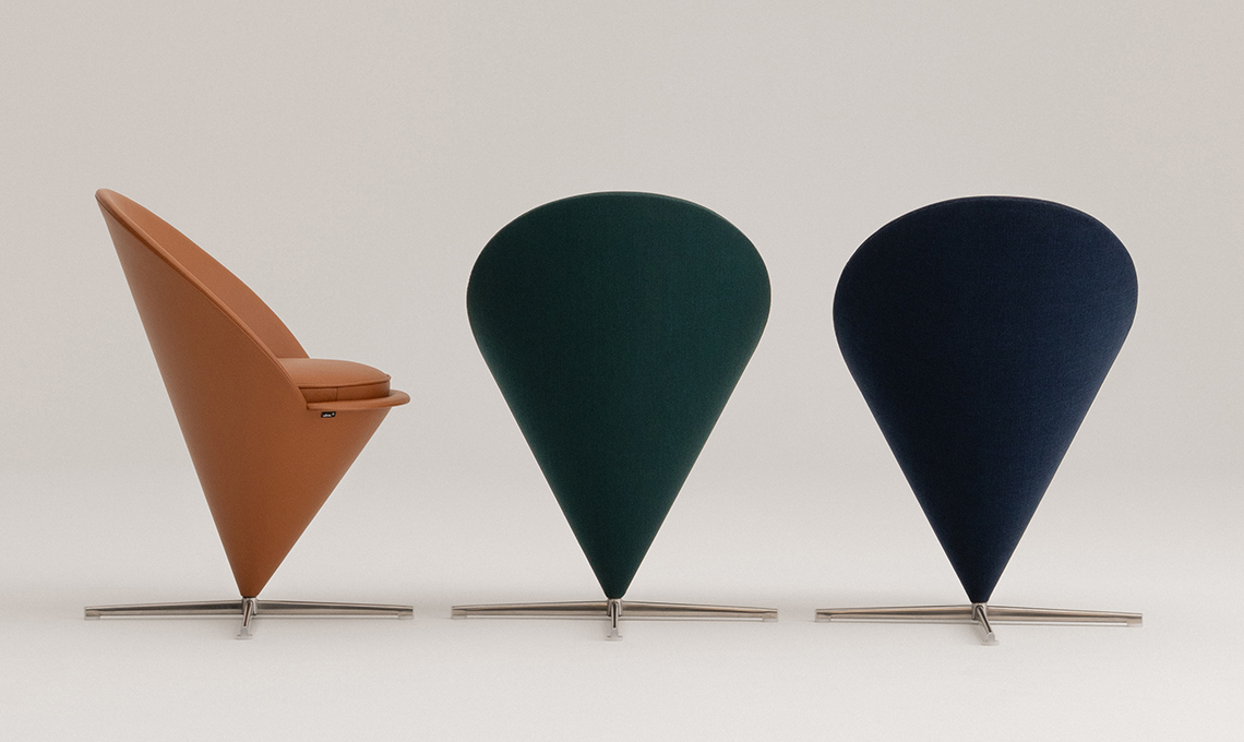 cone chair-verner panton