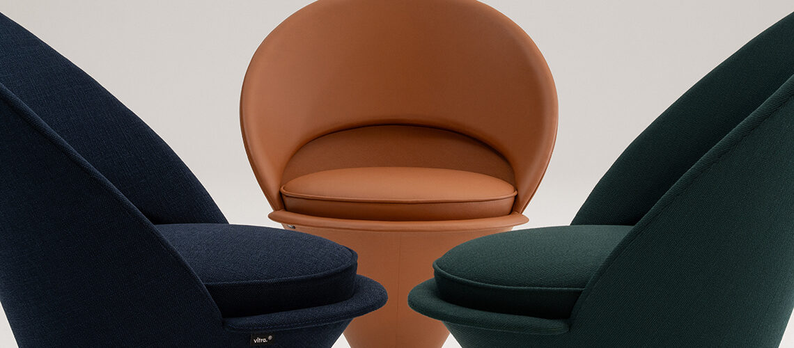 Icone del design: la Cone Chair