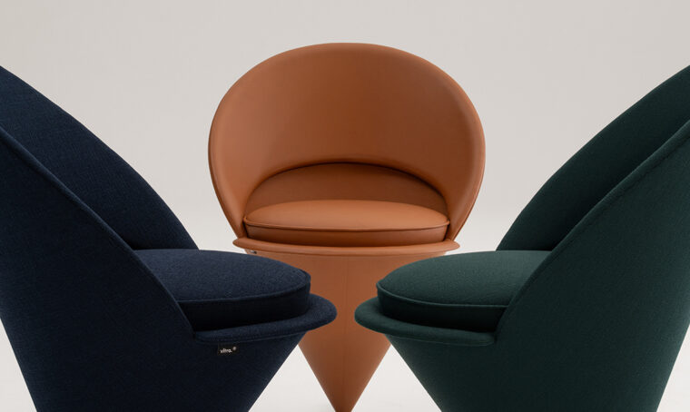 Icone del design: la Cone Chair