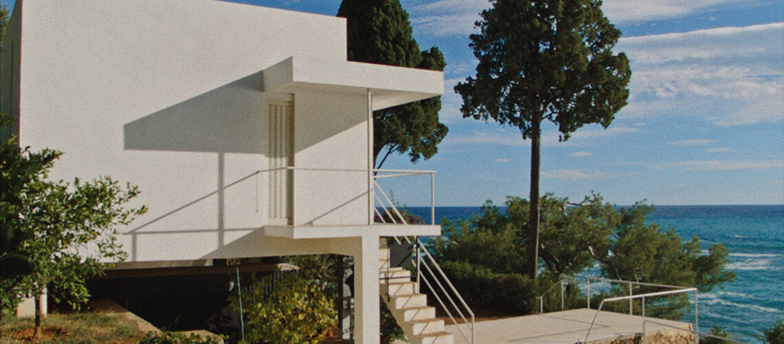 E.1027: la casa sul mare di Eileen Gray diventa un film