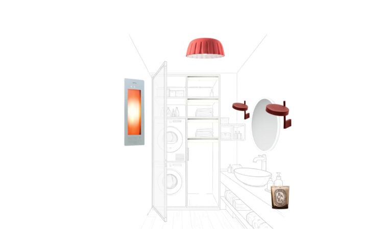 Quali luci scegliere per illuminare il bagno e la lavanderia