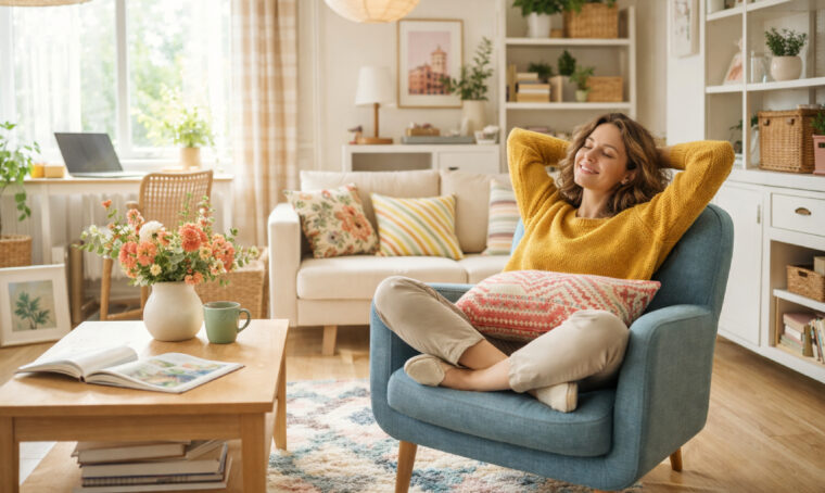 La casa che ti somiglia: perché organizzare gli spazi significa alleggerire la vita