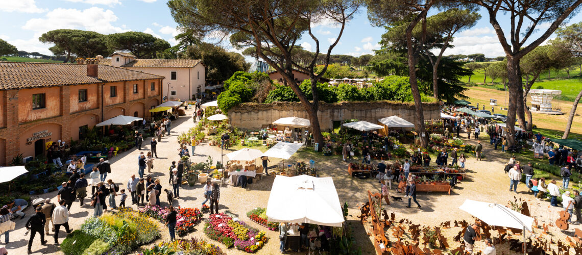 Il calendario degli eventi di giardinaggio 2026