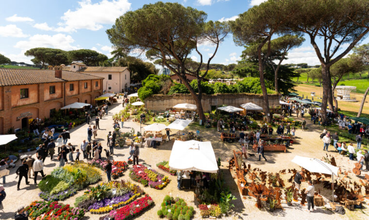 Il calendario degli eventi di giardinaggio 2026