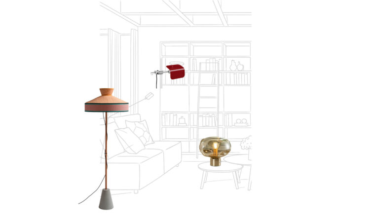 Quali luci scegliere per illuminare il soggiorno