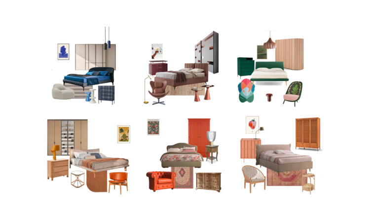 Fai il test e scopri lo stile della tua camera da letto ideale