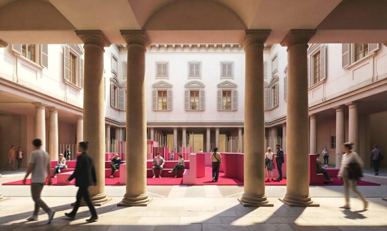 Fuorisalone 2026: MoscaPartners torna a Palazzo Litta con la mostra ‘Variations’ e il tema ‘Metamorphosis’