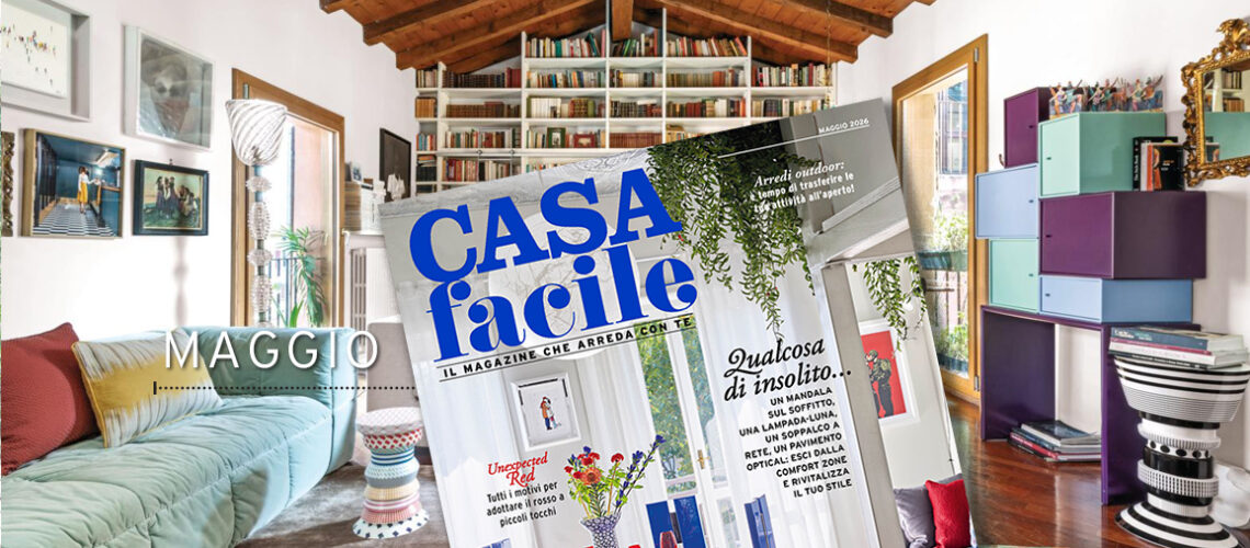 Perché comprare CasaFacile di maggio 2026?
