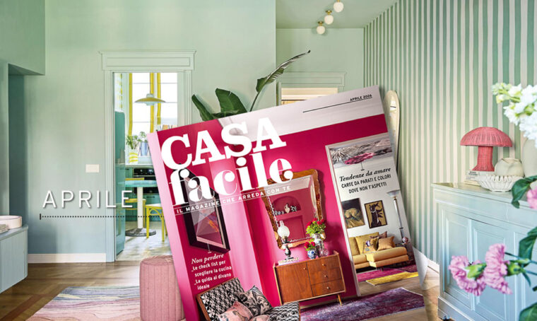 Perché comprare CasaFacile di aprile 2026?
