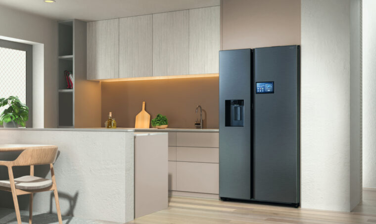 Con Bespoke AI, la cucina Samsung si occupa di tutto. A te rimane il piacere di creare