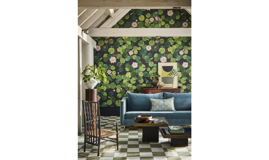 Little Greene: l’arte di vestire le pareti con colore e carte da parati