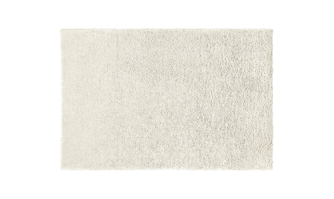 tappeto bianco