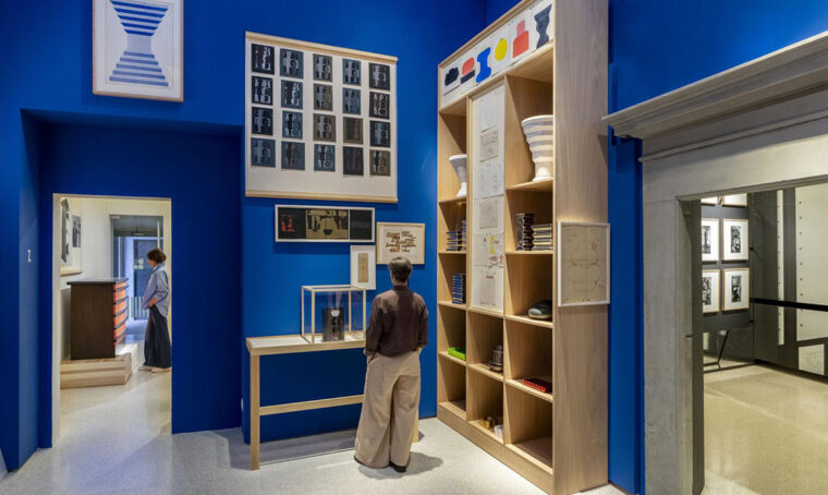 Ettore Sottsass: design e architettura in mostra a Pistoia