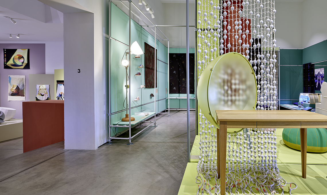 Hella Jongerius Vitra