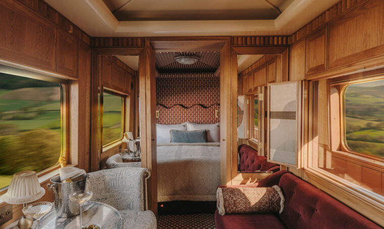 Britannic Explorer: il treno da sogno tra Cornovaglia, Galles e Lake District