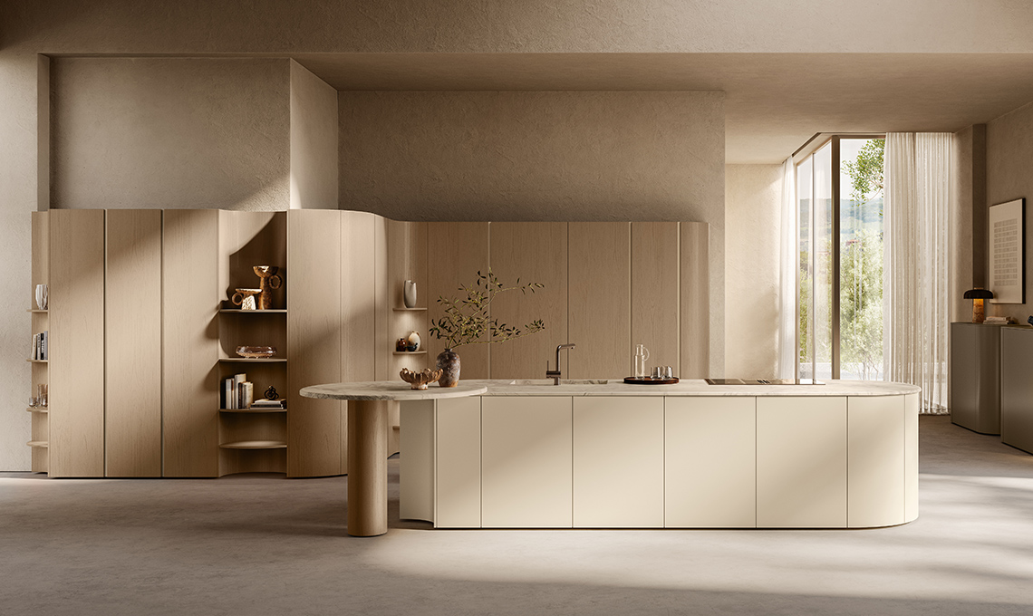 Cucina Scavolini