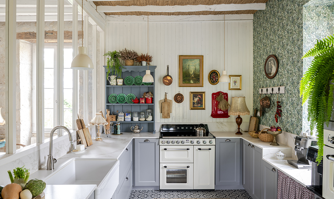 cucina di campagna