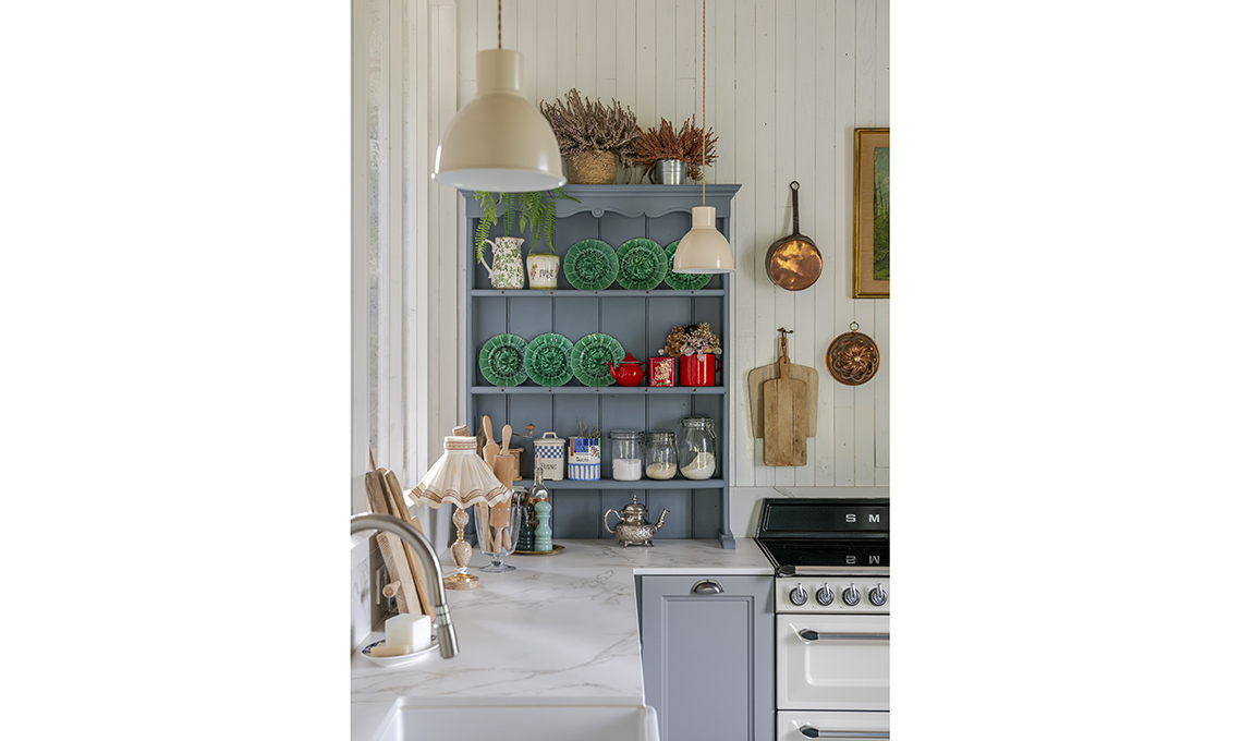 cucina di campagna