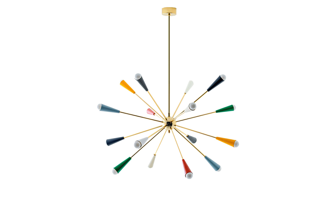 lampadario sputnik