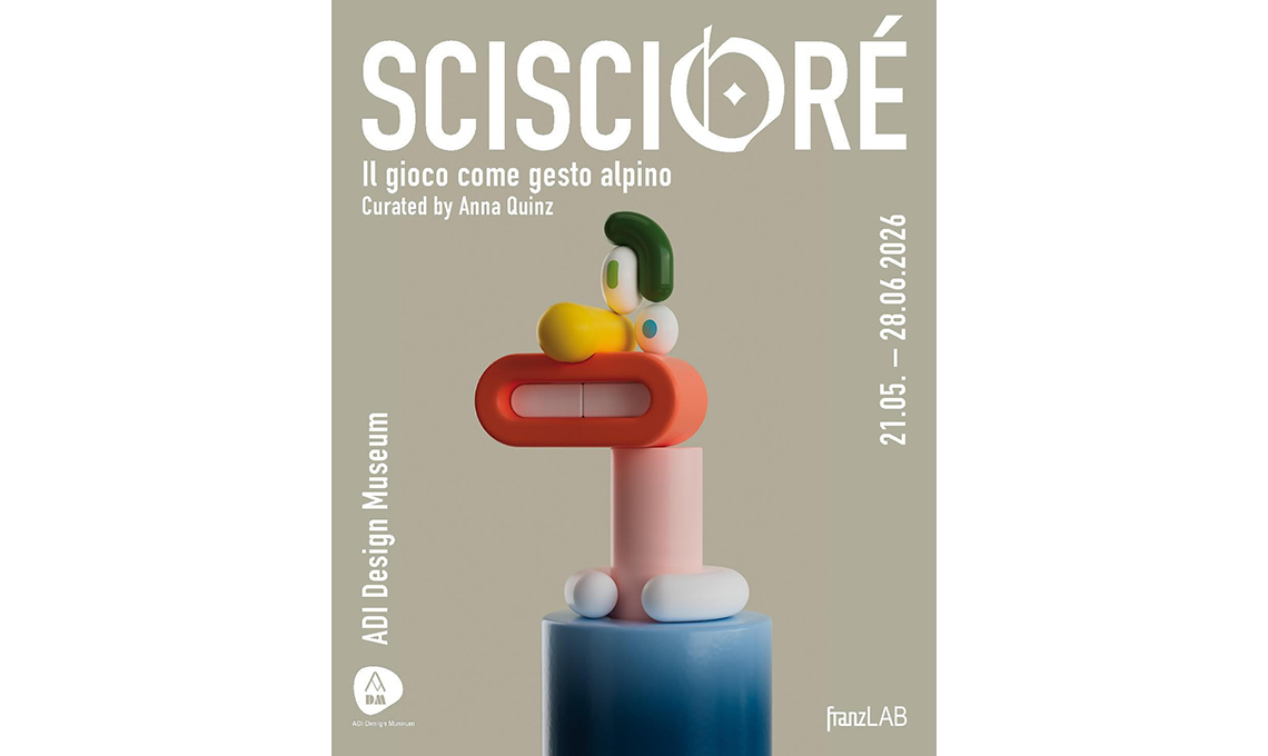 mostra ADI Design Museum