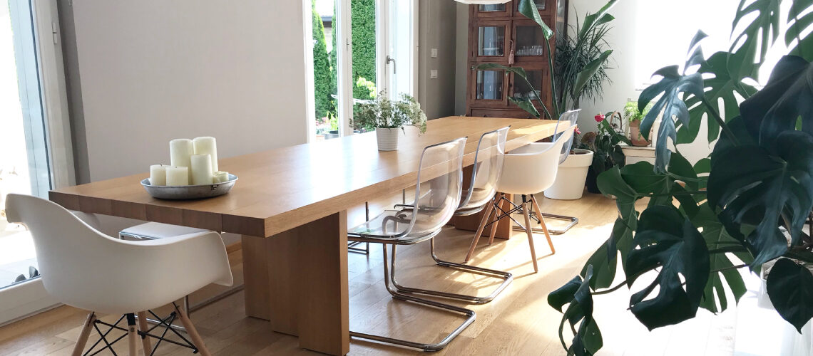Storie di casa: recupero, natura e libertà