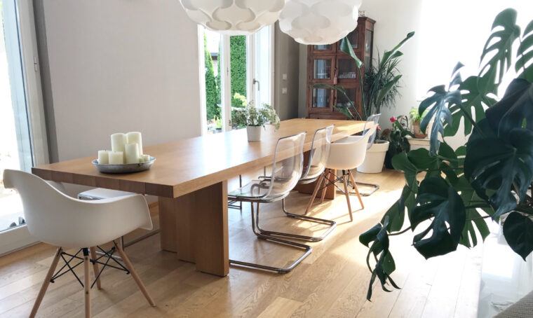 Storie di casa: recupero, natura e libertà