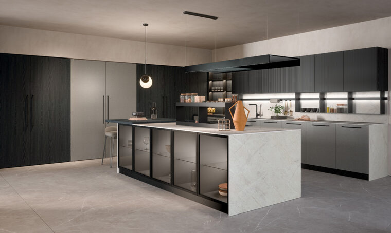 Comprare la cucina: ergonomia e organizzazione