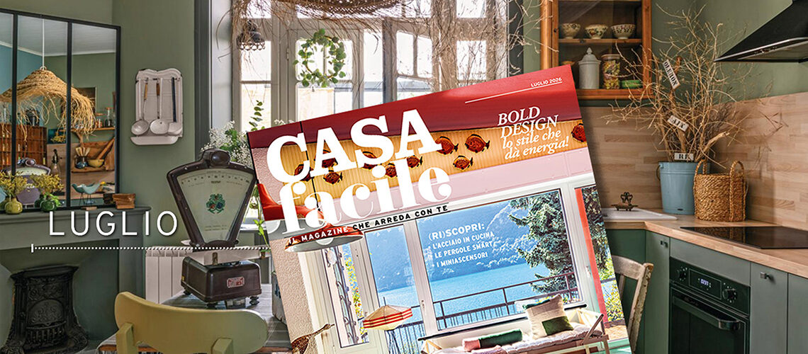 Perché comprare CasaFacile di luglio 2026?