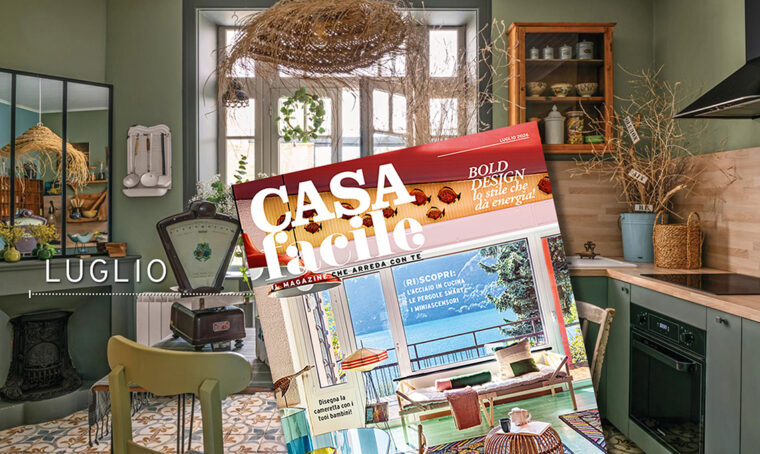 Perché comprare CasaFacile di luglio 2026?