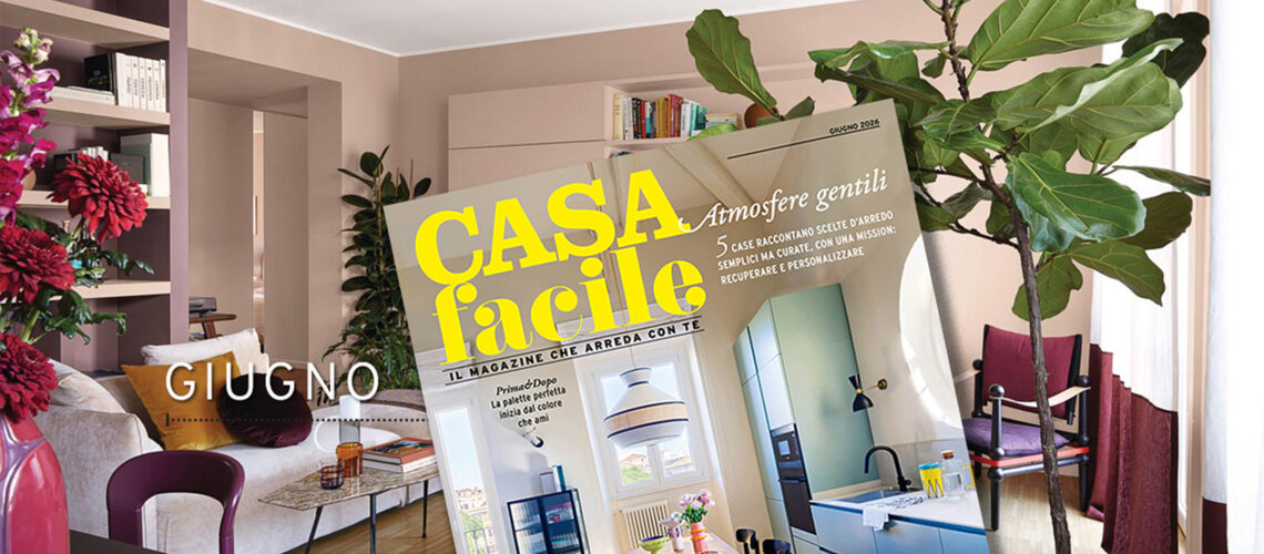 Perché comprare CasaFacile di giugno 2026?